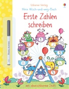 Jessica Greenwell, Kimberley Scott - Mein Wisch-und-weg-Buch, Erste Zahlen schreiben