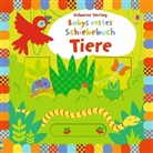 Stella Baggott, Fiona Watt, Stella Baggott - Babys erstes Schiebebuch: Tiere