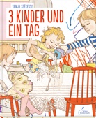 Tanja Székessy, Tanja Székessy - 3 Kinder und ein Tag