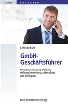 Christian Kühn - GmbH-Geschäftsführer