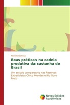 Marcelo Barbosa - Boas práticas na cadeia produtiva da castanha do Brasil