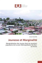 Junior Cenanfils, Cenanfils-j - Jeunesse et marginalite