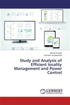 Dema Kosale, Deman Kosale, Het Ram Suryawanshi - Study and Analysis of Efficient locality Management and Power Control