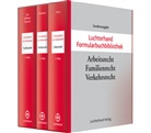 Ulrike Dronkovic, Eberhar Jüdt, Eberhard Jüdt, Norbert Kleffmann, Norbert Kleffmann u a, Hans-Joachim Liebers... - Luchterhand Formularbuchbibliothek