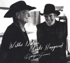 Merle Haggard, Willie Nelson, Willie &amp; Merle Haggard Nelson - Django and Jimmie, 1 Audio-CD (Hörbuch)