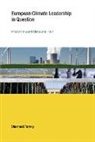 Diarmuid Torney - European Climate Leadership in Question