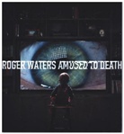 Roger Waters - Amused to Death, 1 Audio-CD + 1 Blu-ray-Audio (Audio book)