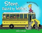 Jared Chapman - Steve, Raised by Wolves
