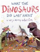 Refe Tuma, Susan Tuma, Tuma Refe, Tuma Susan - What the Dinosaurs Did Last Night
