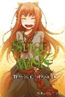 Isuna Hasekura, Hasekura Isuna, Isuna Hasekura - Spice and Wolf: Light Novel