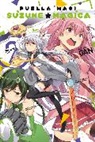 Gan, Magica Quartet, Magica Magica Quartet, Magica Quartet, Gan - Puella Magi Suzune Magica, Vol. 2