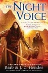 Barb Hendee, Barb/ Hendee Hendee, J C Hendee, J. C. Hendee, J.C. Hendee - The Night Voice