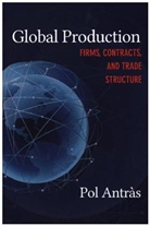 Pol Antras, Pol Antràs - Global Production