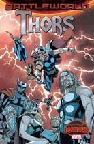 Jason Aaron, Aaron Jason, Chris Sprouse - Thors