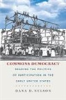 Dana Nelson, Dana D Nelson, Dana D. Nelson - Commons Democracy