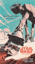 Donald Glut, Donald F Glut, Donald F. Glut, F.Donald Glut, James Kahn, Georg Lucas... - Star Wars Trilogy
