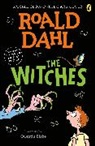 Quentin Blake, Roald Dahl, Roald/ Blake Dahl, Quentin Blake - The Witches