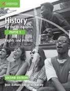 Jean Bottaro, Jean Stanley Bottaro, John Stanley - History for the IB Diploma Paper 1: Rights and Protest (2nd Edition)