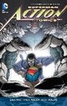 Aaron Kuder, Greg Pak, Greg/ Kuder Pak, Aaron Kuder - Superman Action Comics 6