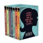 Kelley Armstrong, Orca Book Publishers, Orca Various - The Secrets Boxed Set