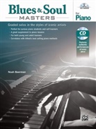 Jen Allen, Noah Baerman, Noah/ Allen Baerman, Jen Allen - Blues & Soul Masters for Piano