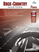 Jen Allen, Noah Baerman, Noah/ Allen Baerman, Jen Allen - Rock & Country Masters for Piano