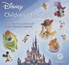 Disney Press, Tavia Gilbert, Kevin Kenerly, Richard Smalls - Children's Favorites, Vol. 1: Disney Bedtime Favorites and Disney Storybook Collection (Hörbuch)