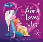 Brittany Rubiano, Brittany/ Lee Rubiano, Brittney Lee - Frozen: Anna Loves Elsa