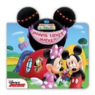 DISNEY BOOK GROUP, Disney Book Group (COR)/ Disney Storybook Art Team, Disney Storybook Art Team - Everyone Loves Mickey