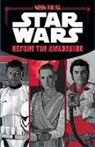 DISNEY BOOK GROUP, Lucasfilm Press, Lucasfilm Press (COR), Phil Noto, Greg Rucka - Star Wars the Force Awakens: Before the Awakening