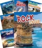 Shelly Buchanan, Wendy Conklin, Dona Herweck Rice, Paul Larson, Multiple Authors, Created Materials Teacher... - Let's Explore Earth & Space Science Grades 4-5, 10-Book Set