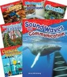 Suzanne Barchers, Theodore Buchanan, Torrey Maloof, Multiple Authors, Morgaine Paris, Teacher Created Materials... - Let's Explore Physical Science Grades 4-5, 10-Book Set