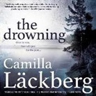 Camilla Lackberg, Simon Vance - The Drowning (Hörbuch)