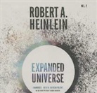 Robert A. Heinlein, Bronson Pinchot - Expanded Universe, Vol. 2 (Hörbuch)