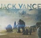 Jack Vance, Elijah Alexander - City of the Chasch (Audio book)