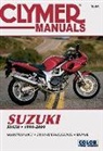 Editors Of Haynes Manuals, Editors of Haynes Manuals, Haynes Manuals (COR), Haynes Publishing - Suzuki Sv650, 1999-2009