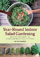 Peter Burke - Year-Round Indoor Salad Gardening