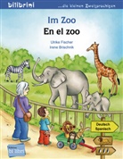 Irene Brischnik, Ulrike Fischer - Im Zoo Deutsch-Spanisch