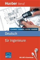 Renate Kärchner-Ober, Annalies Benkwitz, Annaliese Benkwitz, Forssmann, Forssmann - Deutsch fuer Ingenieure, Griechisch, Polnisch, Rumänisch, Spanisch