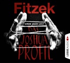 Sebastian Fitzek, Simon Jäger - Das Joshua-Profil, 6 Audio-CDs (Livre audio)