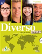 Encin Alonso, Encina Alonso, Jaim Corpas, Jaime Corpas, Carina Gambluch - Diverso B1: Diverso Básico