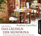 Andrea Camilleri, Bodo Wolf - Das Lächeln der Signorina, 4 Audio-CDs (Audio book)