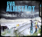 Eva Almstädt, Anne Moll - Ostseeblut, 4 Audio-CDs (Audio book)