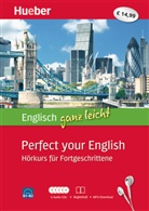 Hans Hoffmann, Hans G Hoffmann, Hans G. Hoffmann, Marion Hoffmann - Englisch ganz leicht Perfect Your English für Fortgeschrittene