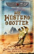 Jen Lossau, Jens Lossau, Jens Schumacher - Die Wüstengötter