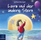 Klaus Baumgart, Bernd Reheuser - Laura und der andere Stern, 1 Audio-CD (Hörbuch)