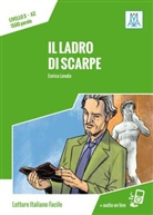 Enrico Lovato - Il ladro di scarpe