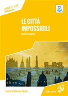Sandrini Maurizio, Maurizio Sandrini - Le citta impossibili