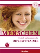 Birthe Scheffler - Menschen - Deutsch als Fremdsprache - A1: Menschen - Deutsch als Fremdsprache. Menschen A1. Intensivtrainer, m. Audio-CD