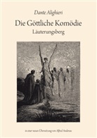 Dante Alighieri, Alfred Anderau, Dante Alighieri, Alfre Anderau, Alfred Anderau - Die Göttliche Komödie: Läuterungsberg